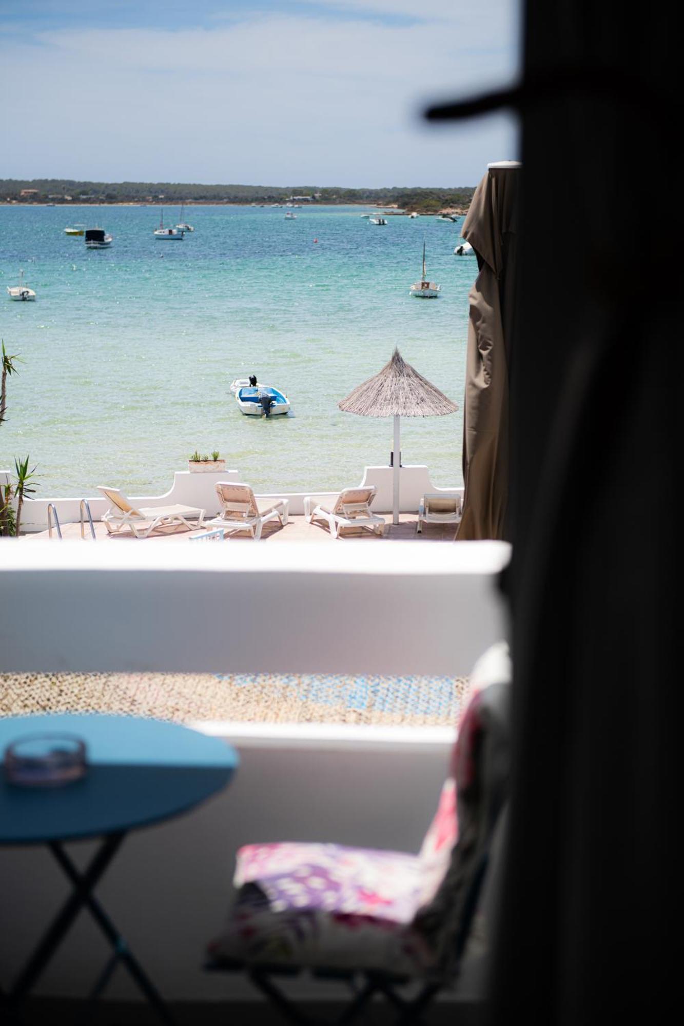 Formentera Dreaming Suite Ла-Савина Экстерьер фото