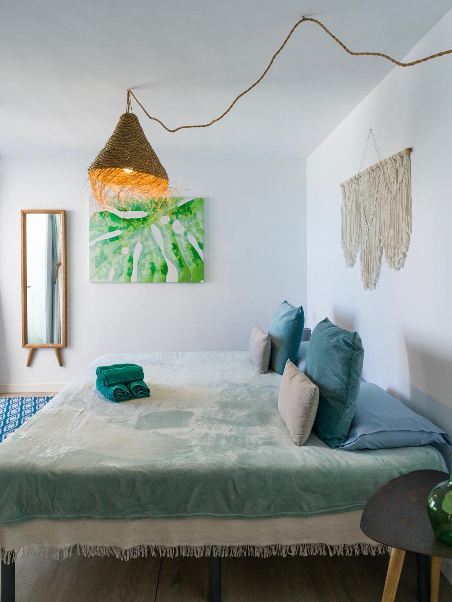 Formentera Dreaming Suite Ла-Савина Экстерьер фото